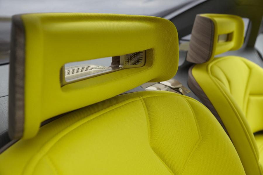 Детали интерьера Citroen CXPERIENCE Concept 2016 года  (фото 66 из 69)